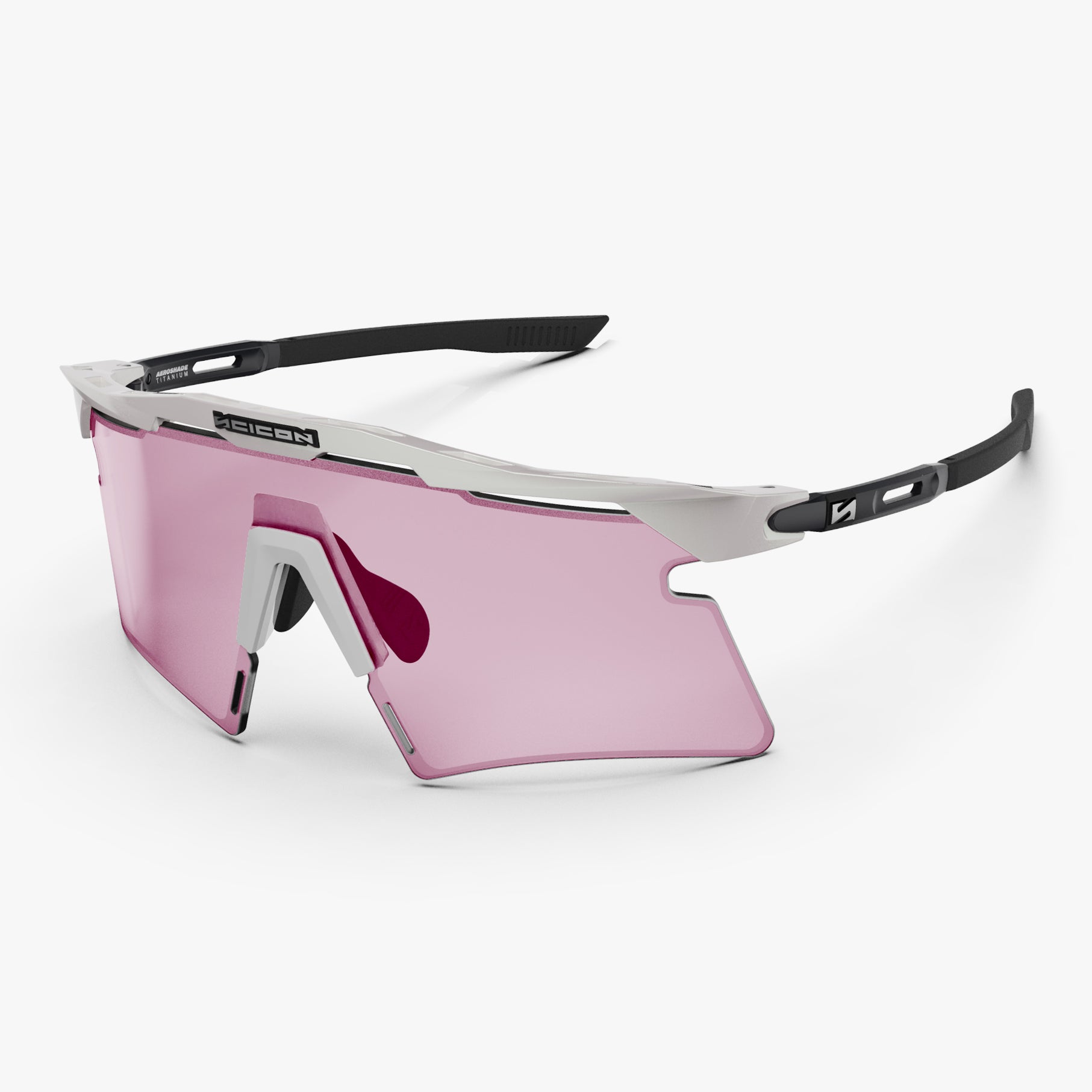 AEROSHADE 2.0 TITANIUM SPARE LENSES