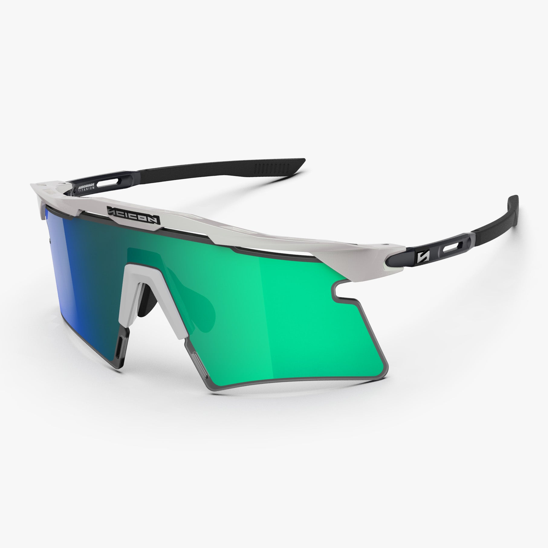 AEROSHADE 2.0 TITANIUM SPARE LENSES