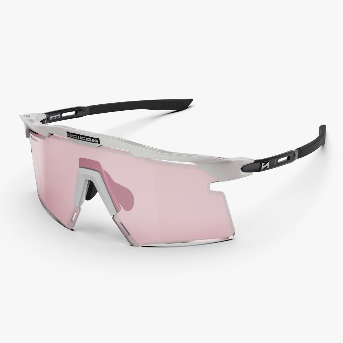 Aeroshade 2.0 Titanium XS Spare Lens Pink eyewear