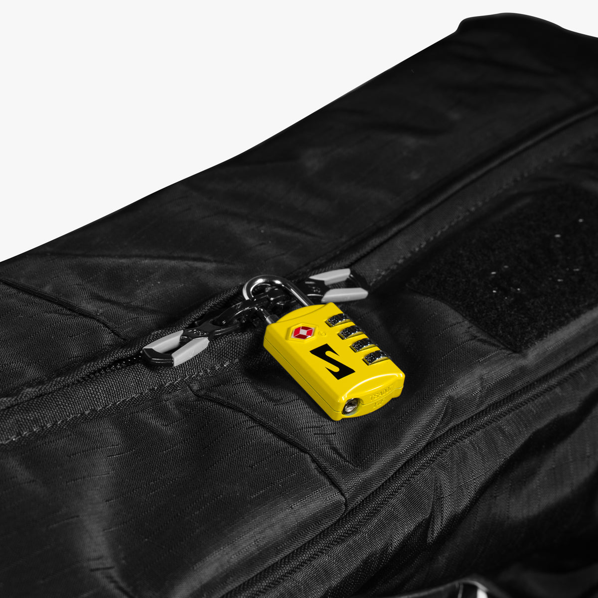 TSA Padlock bags