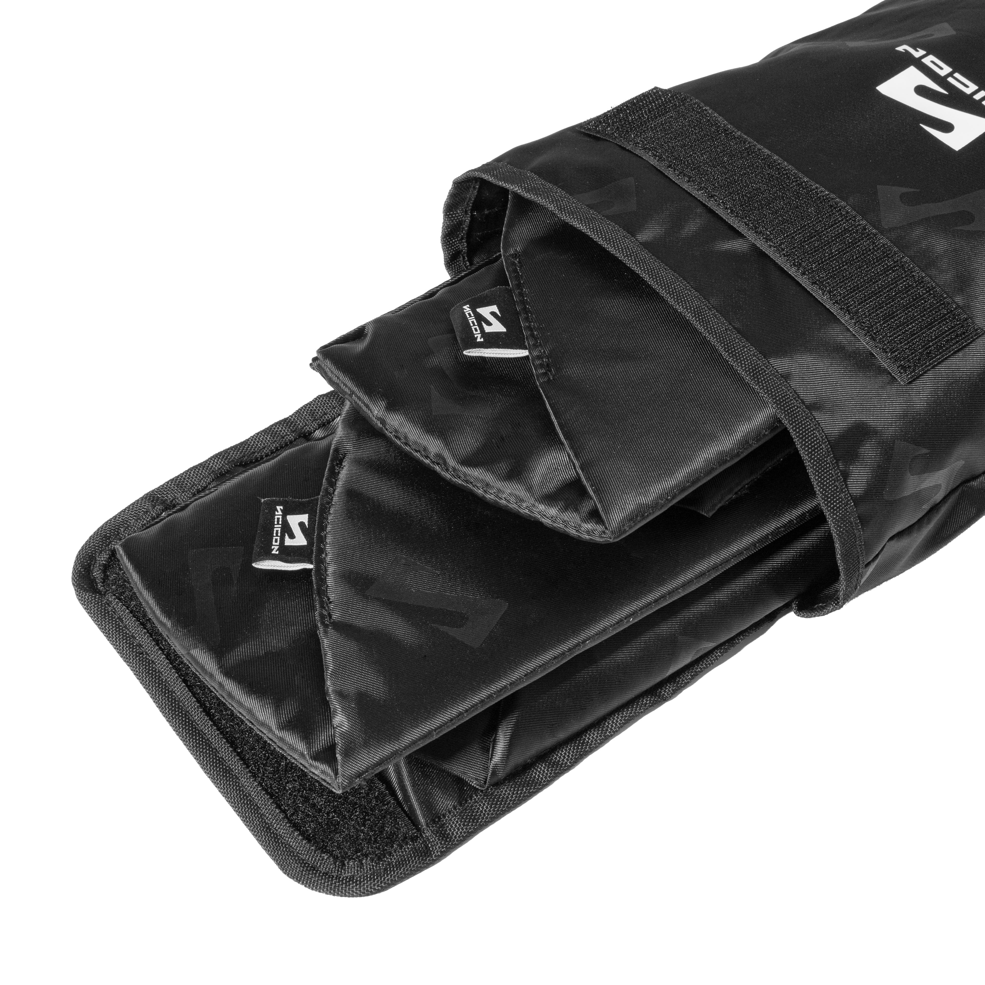 Wheel Padded Shield Set detail