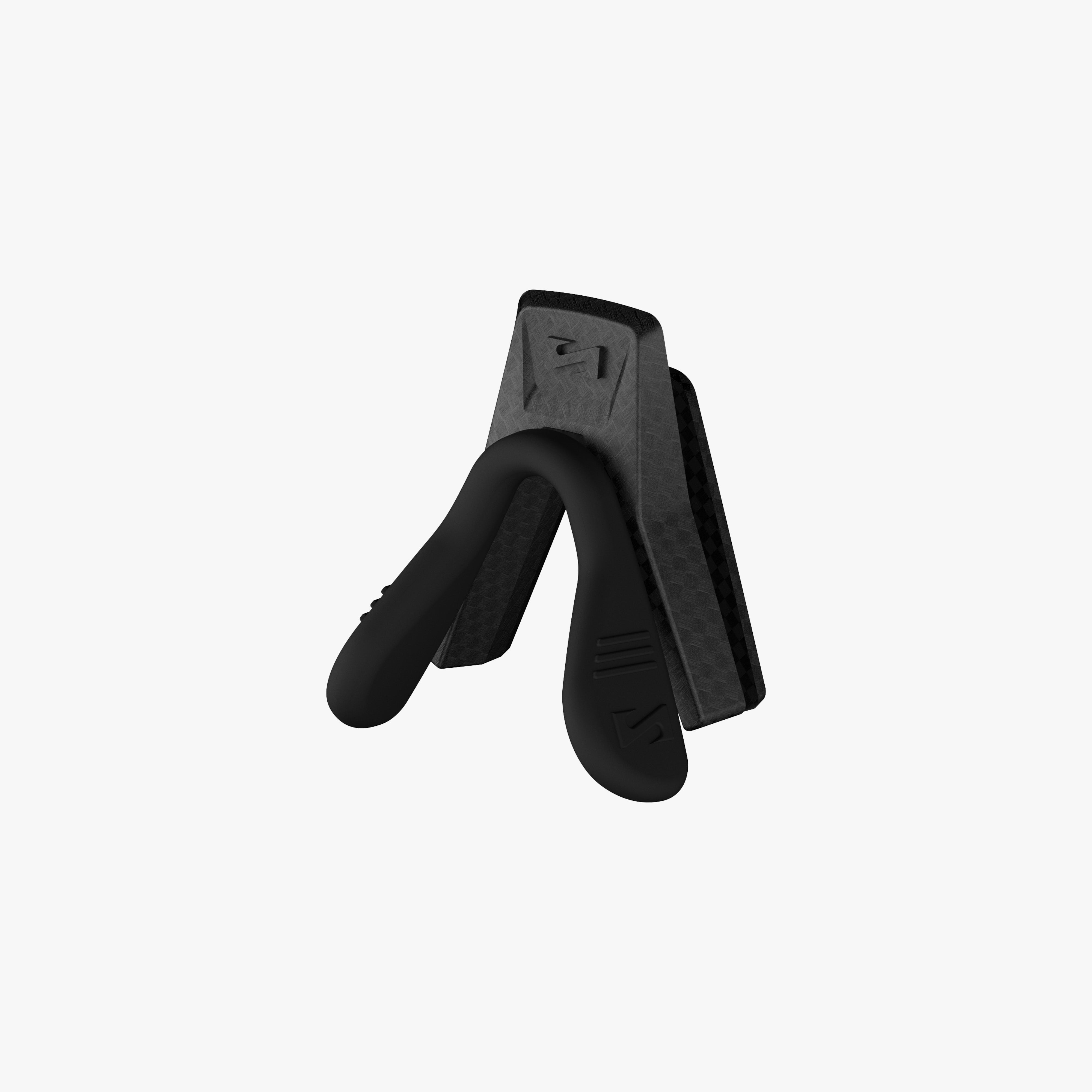 Flexifit Nosepad Carbon back