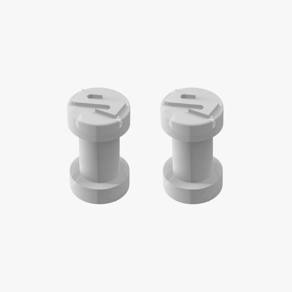 OPTICAL INSERT ANTISHOCK PIN X4