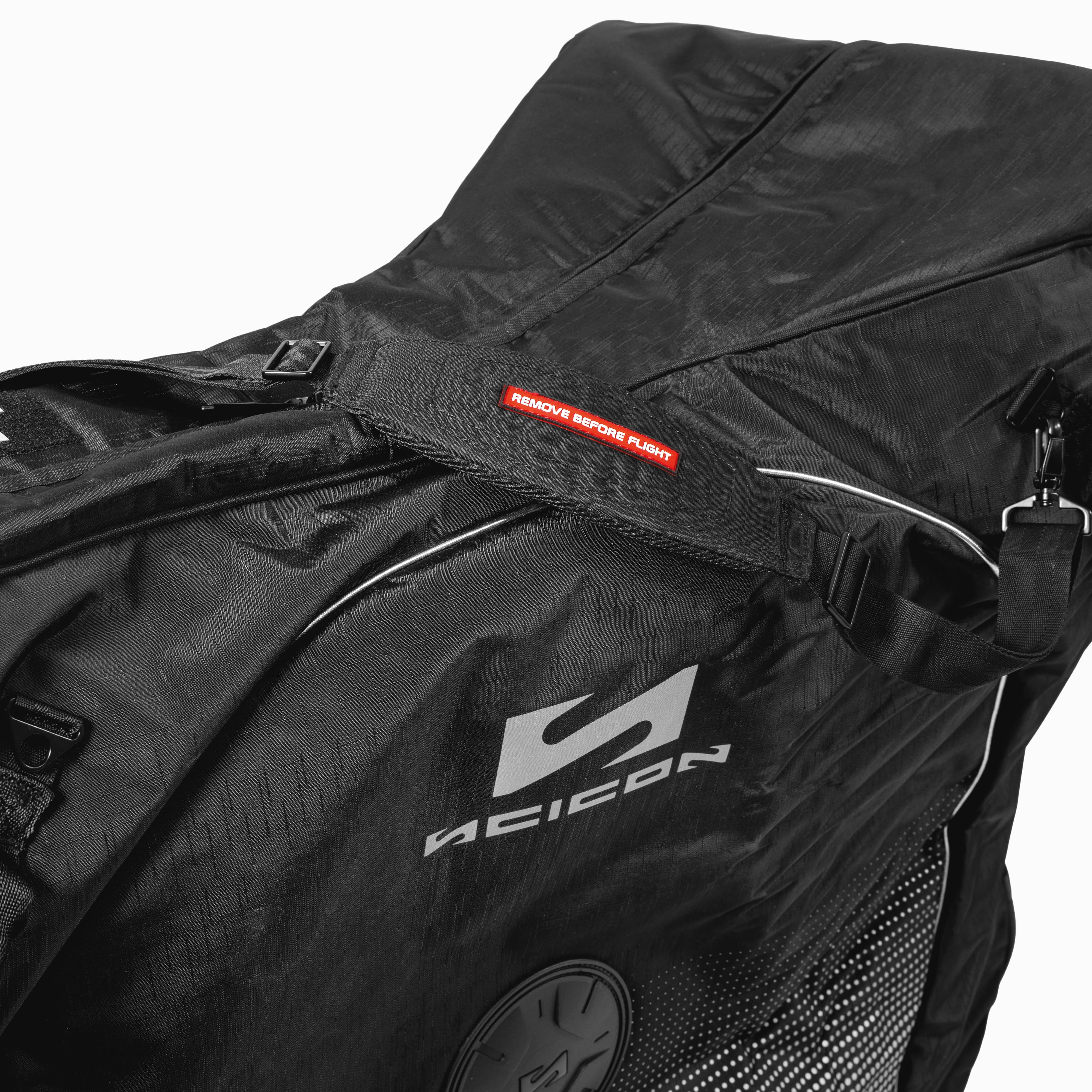 SCICON Team Six - Aerocomfort 3.0 Road Bike Travel Bag