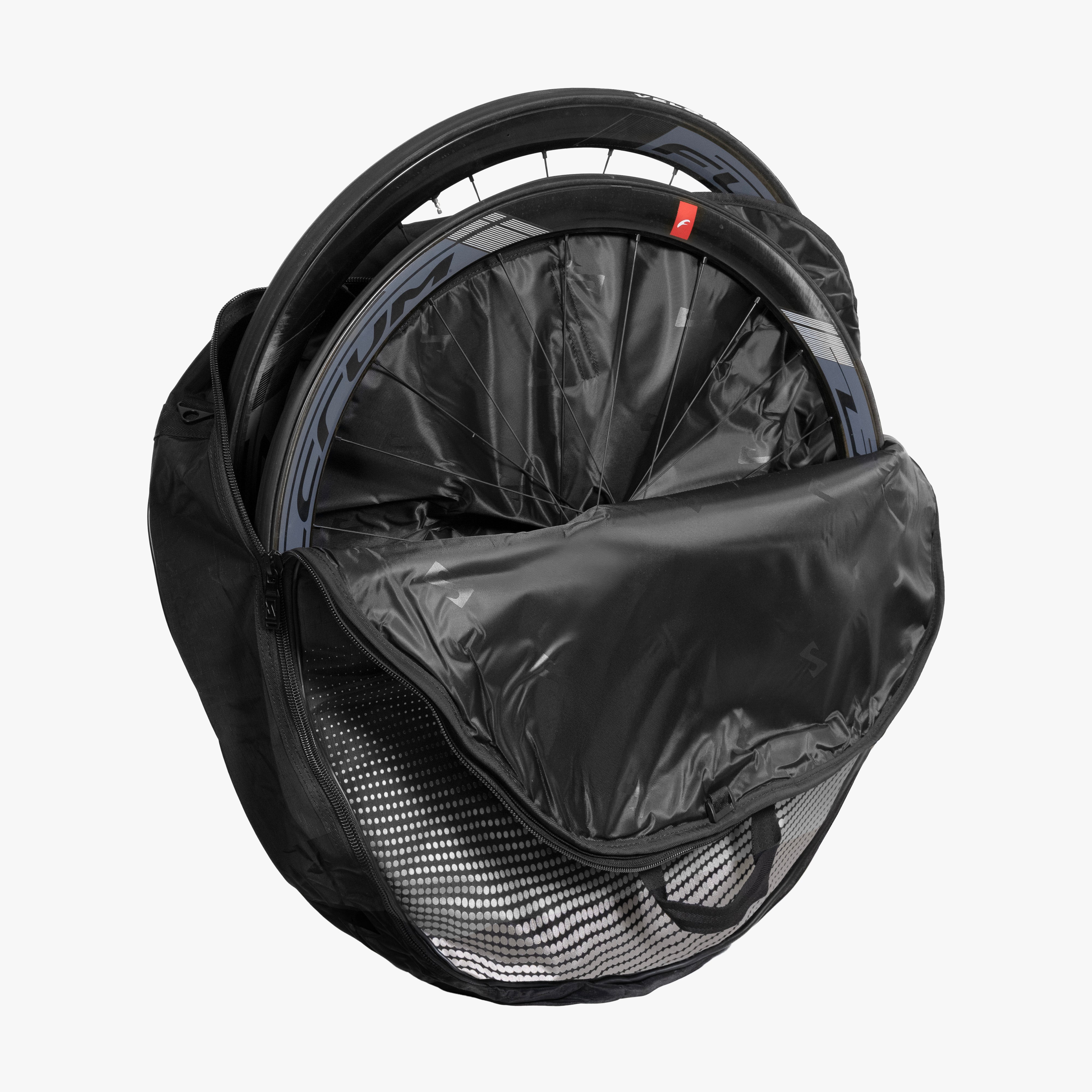 DOUBLE WHEEL BAG padded hero