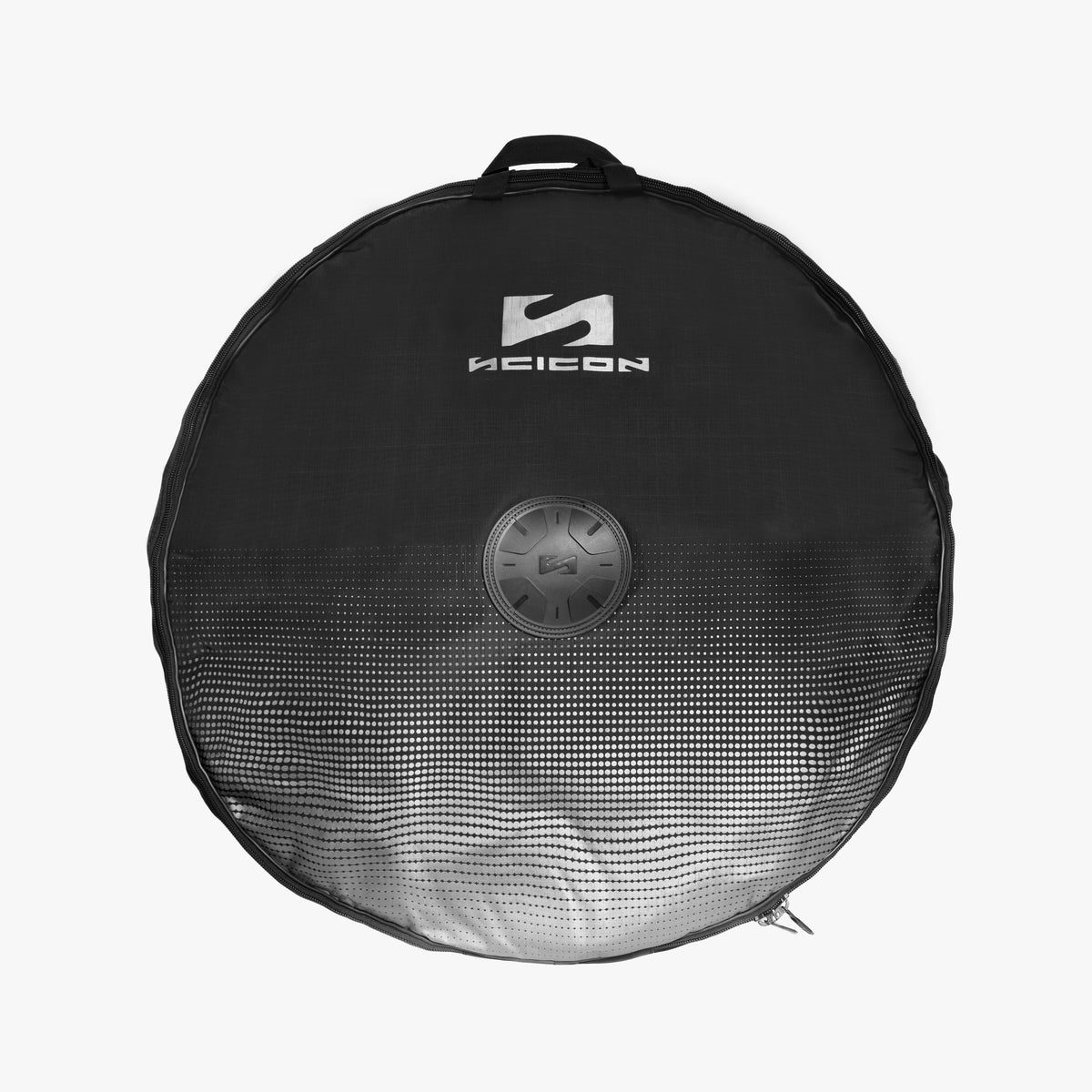 DOUBLE WHEEL BAG padded front