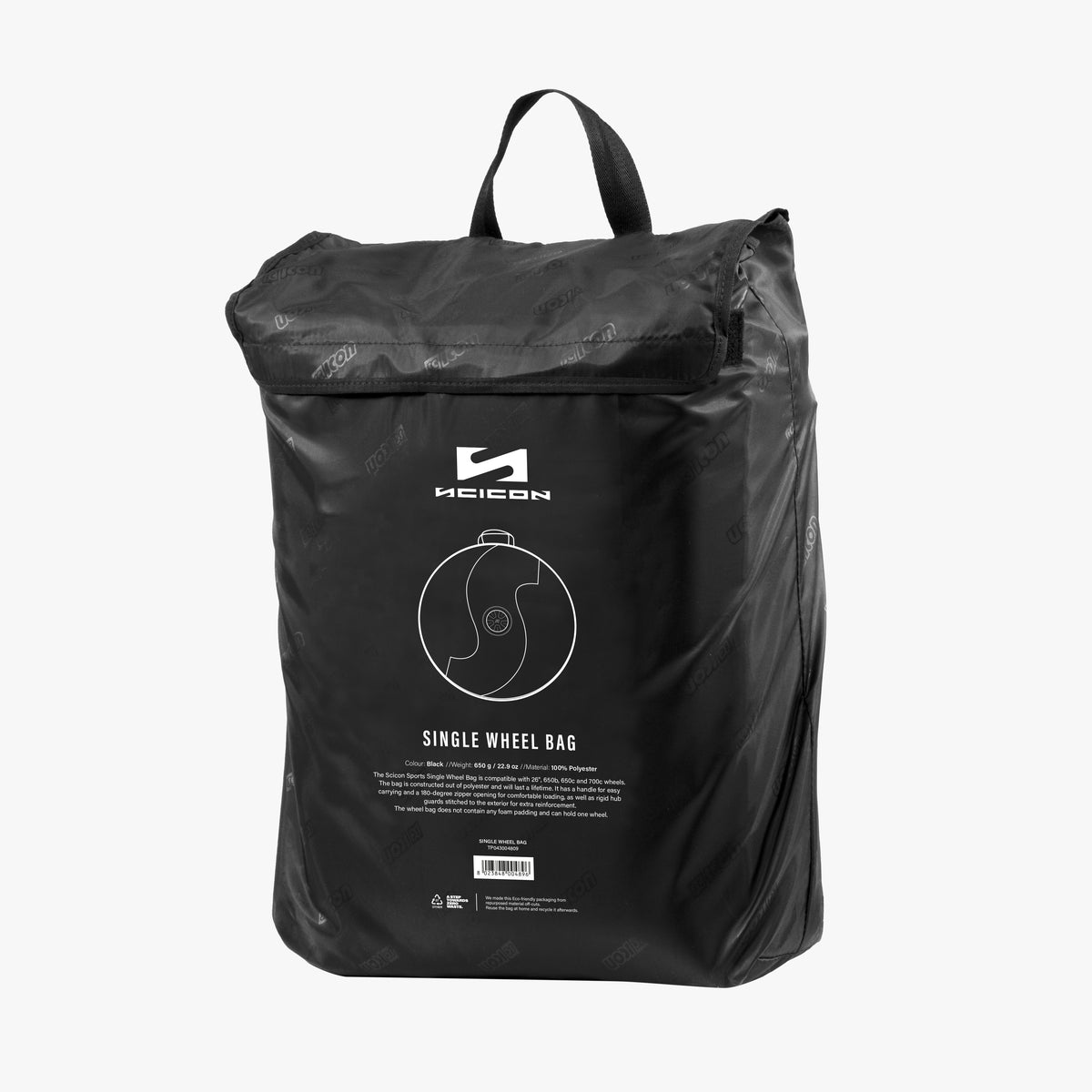 Single Wheel Bag