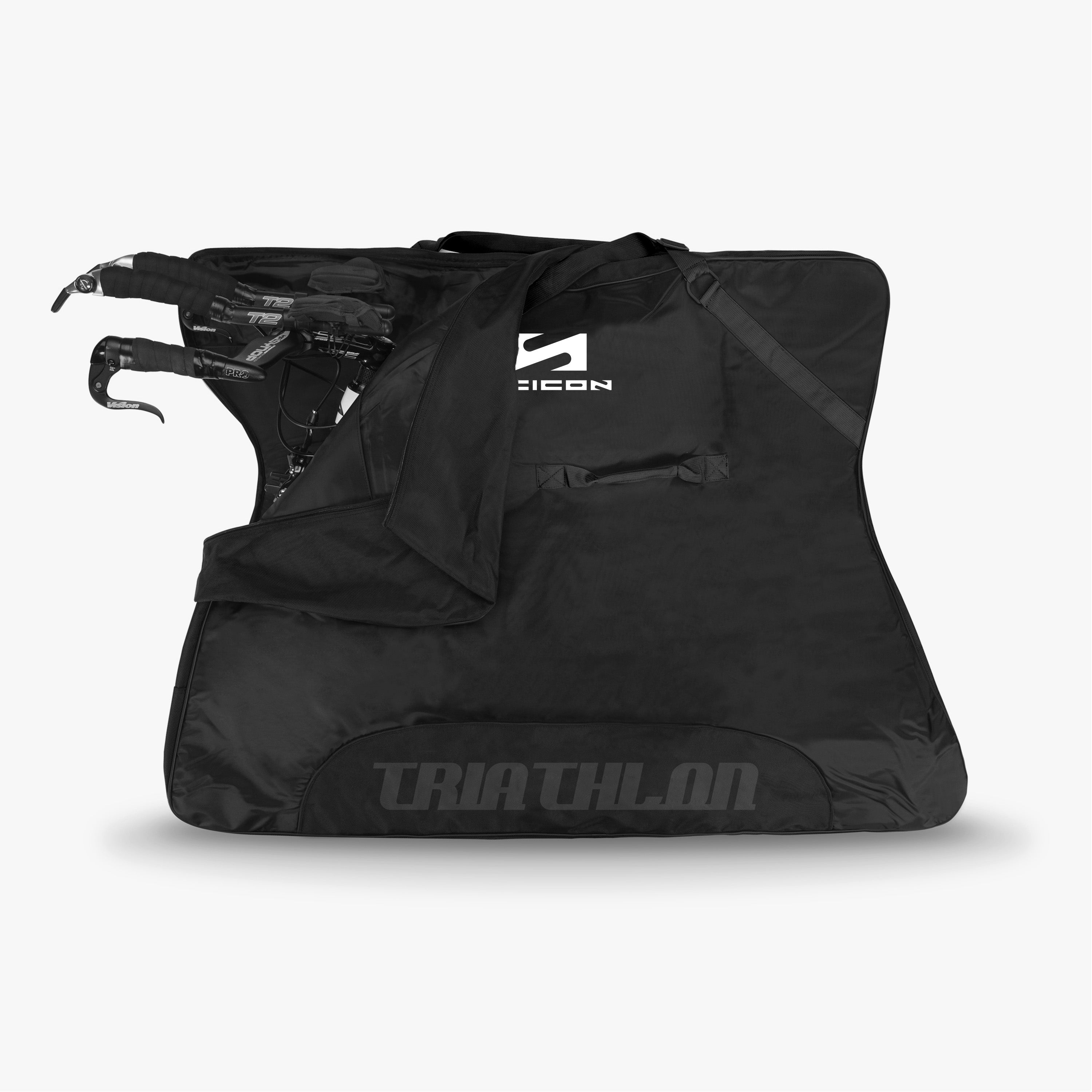 SOFT BIKE BAG - TRAVEL PLUS TRIATHLON