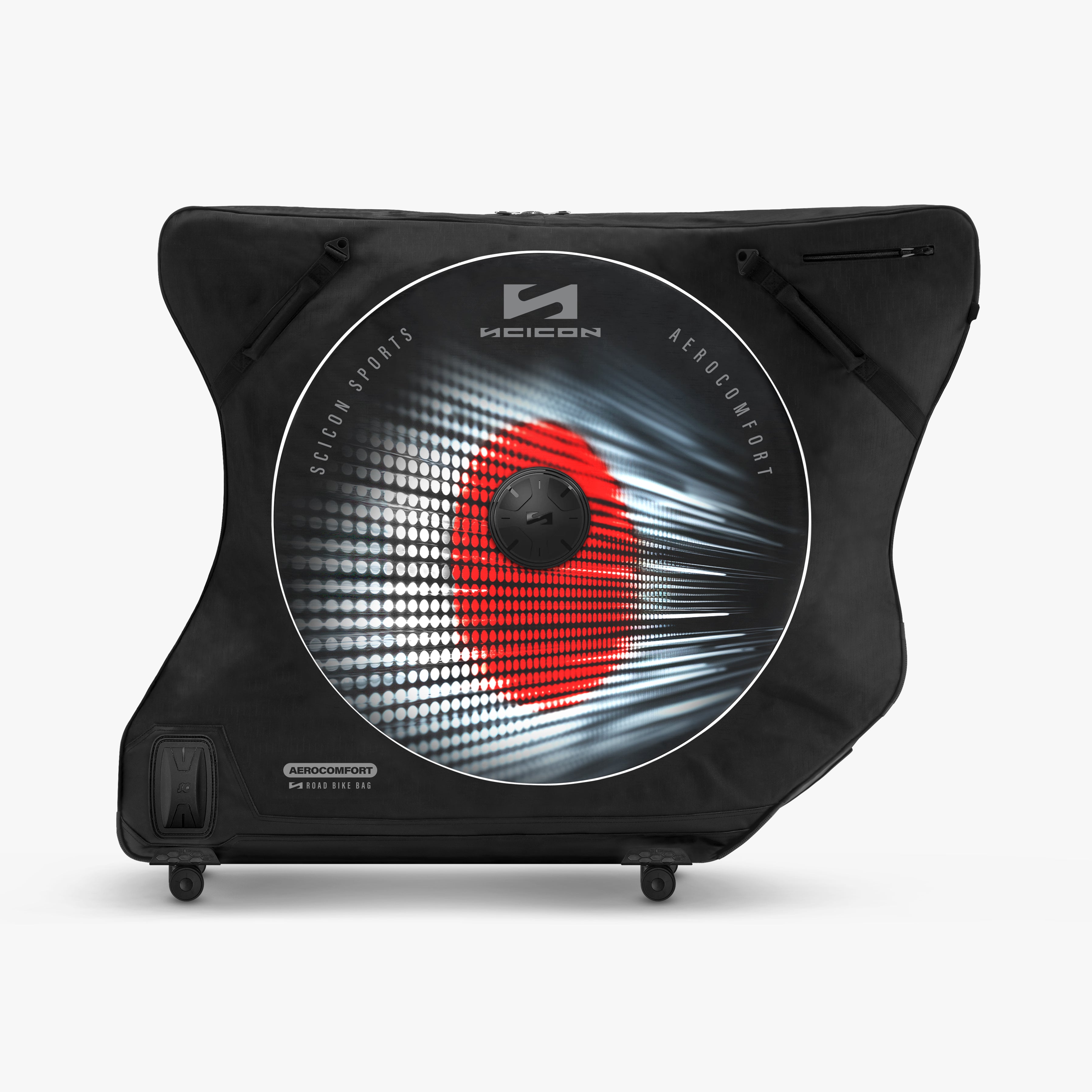 AEROCOMFORT 3.0 ROAD BIKE TRAVEL BAG