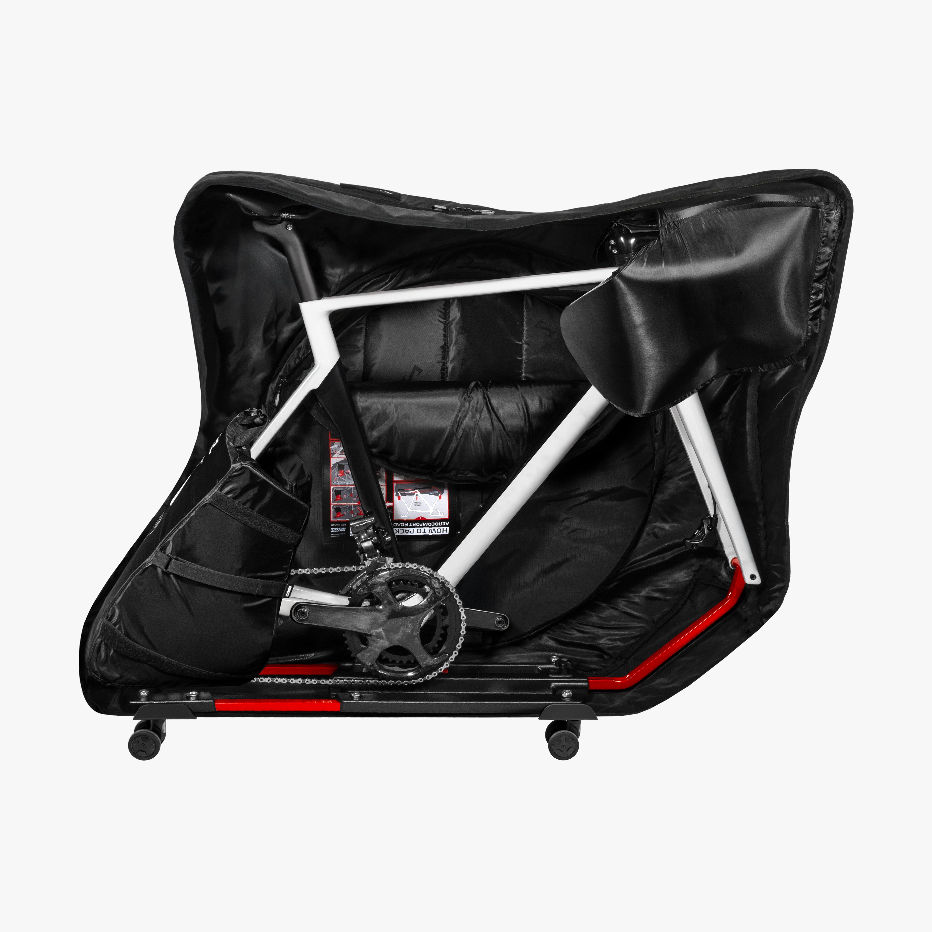 AEROCOMFORT 3.1 XP ROAD TRAVEL BAG