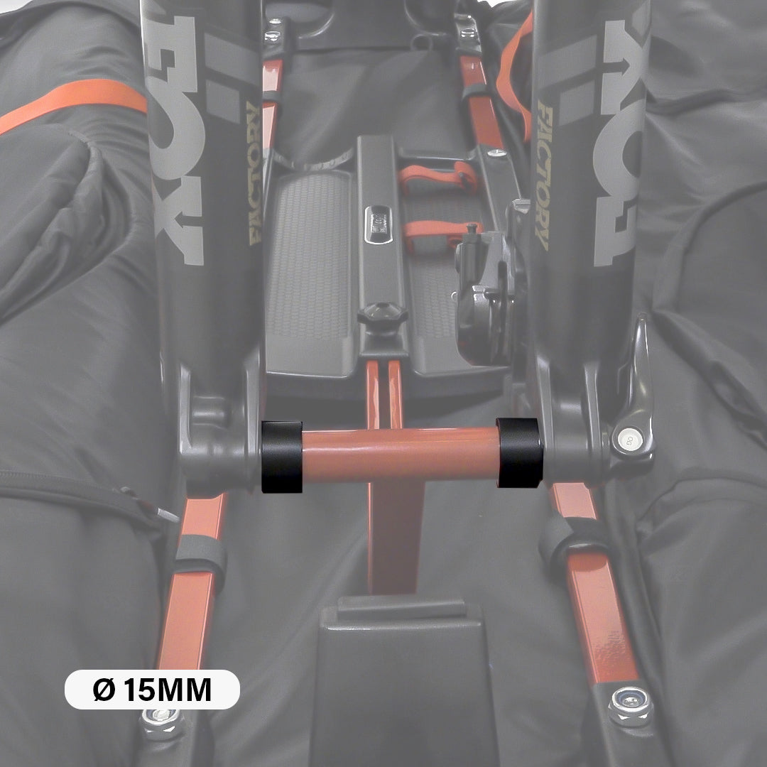 THRU AXLE ADAPTER AEROCOMFORT MTB