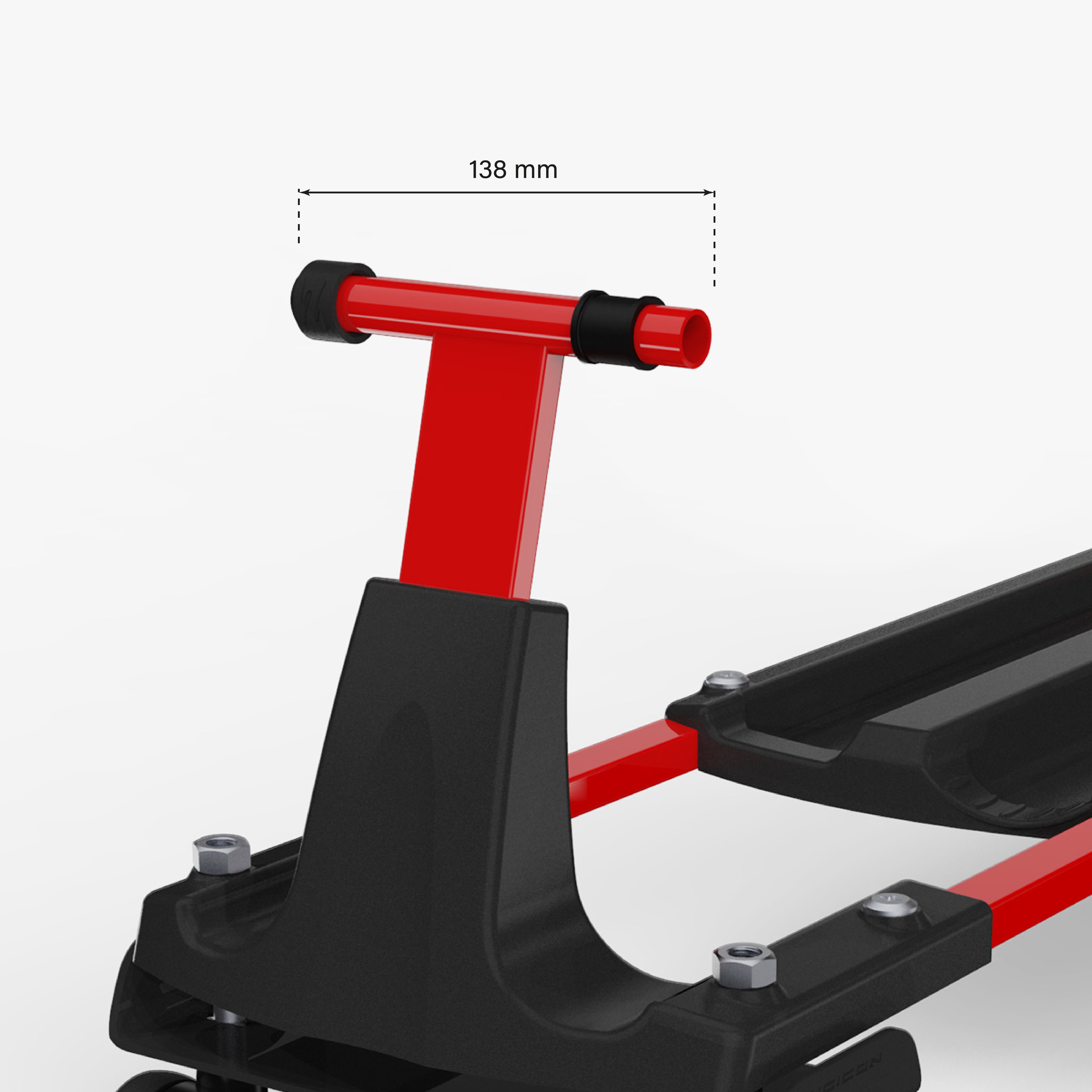 THRU AXLE ADAPTER AEROCOMFORT