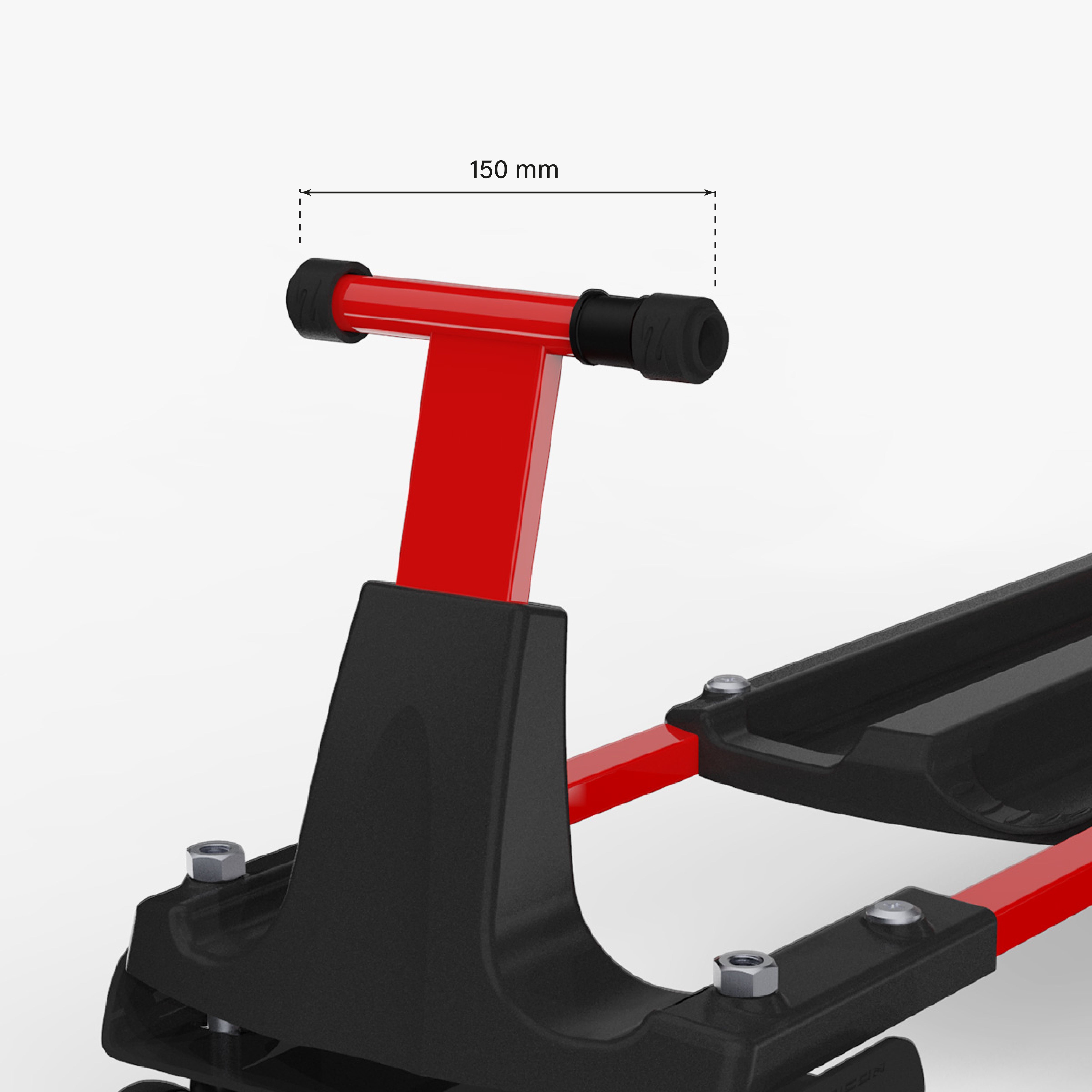 THRU AXLE ADAPTER AEROCOMFORT