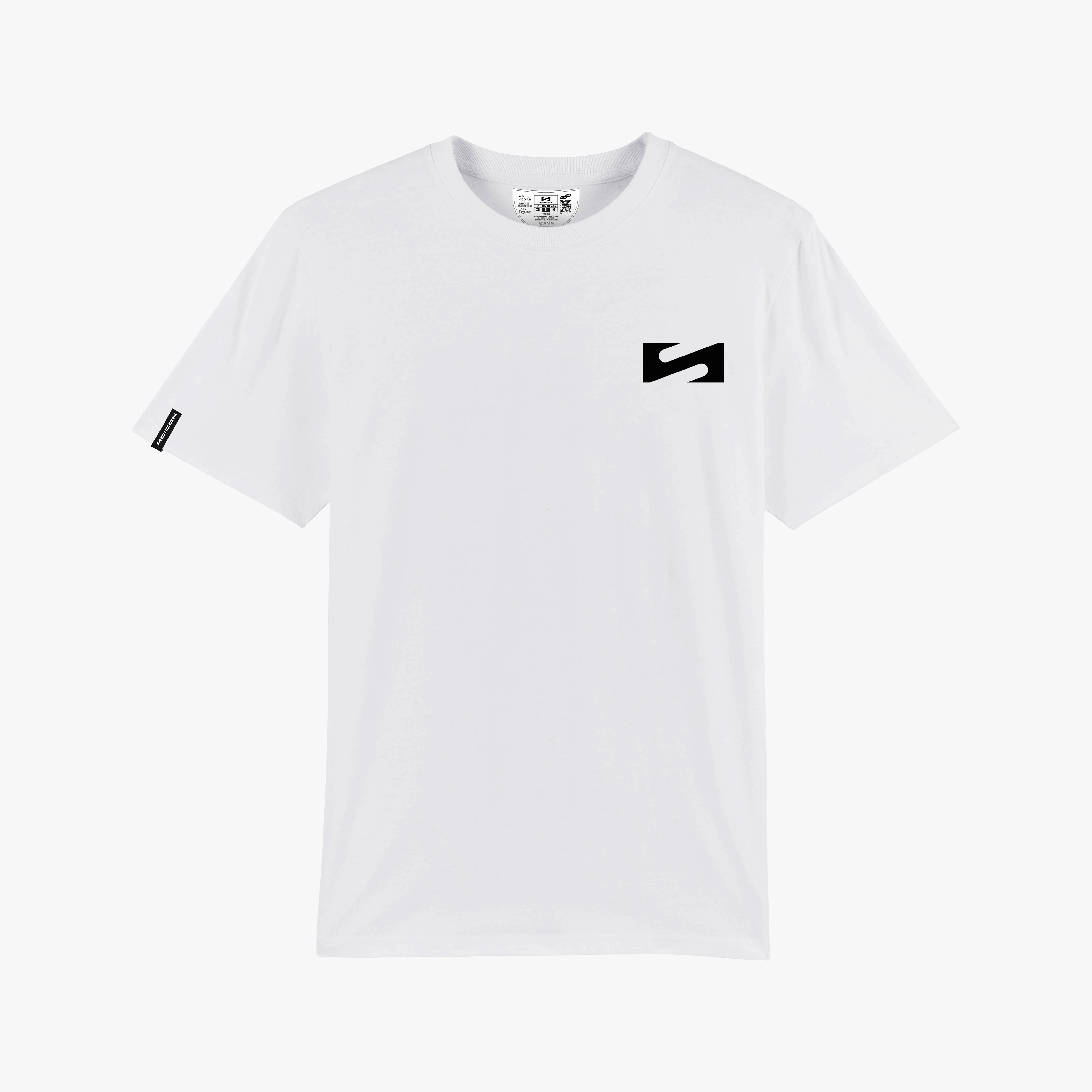 T-SHIRT SCICON SKULL