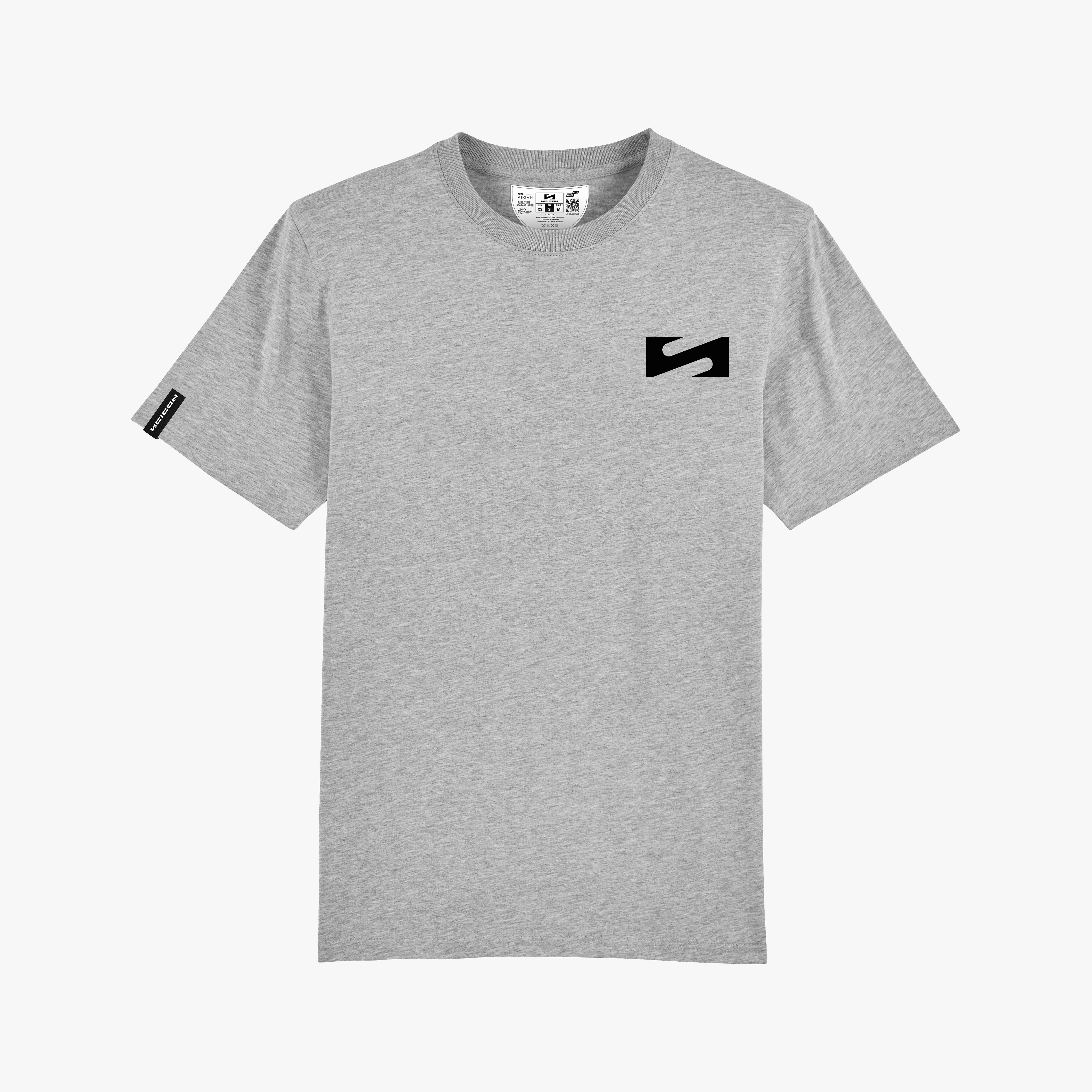 T-SHIRT SCICON SKULL