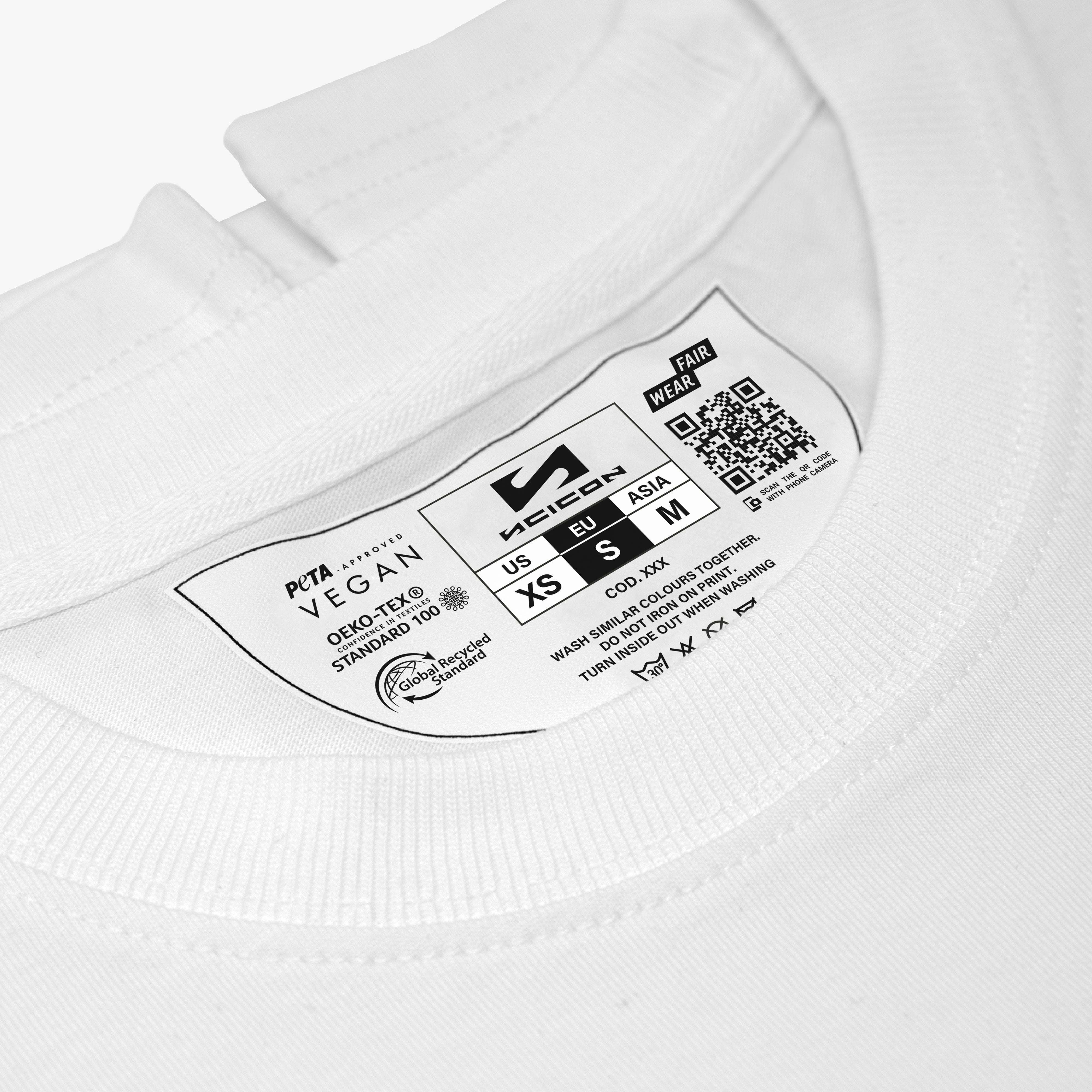 T-SHIRT SCICON GLOBAL