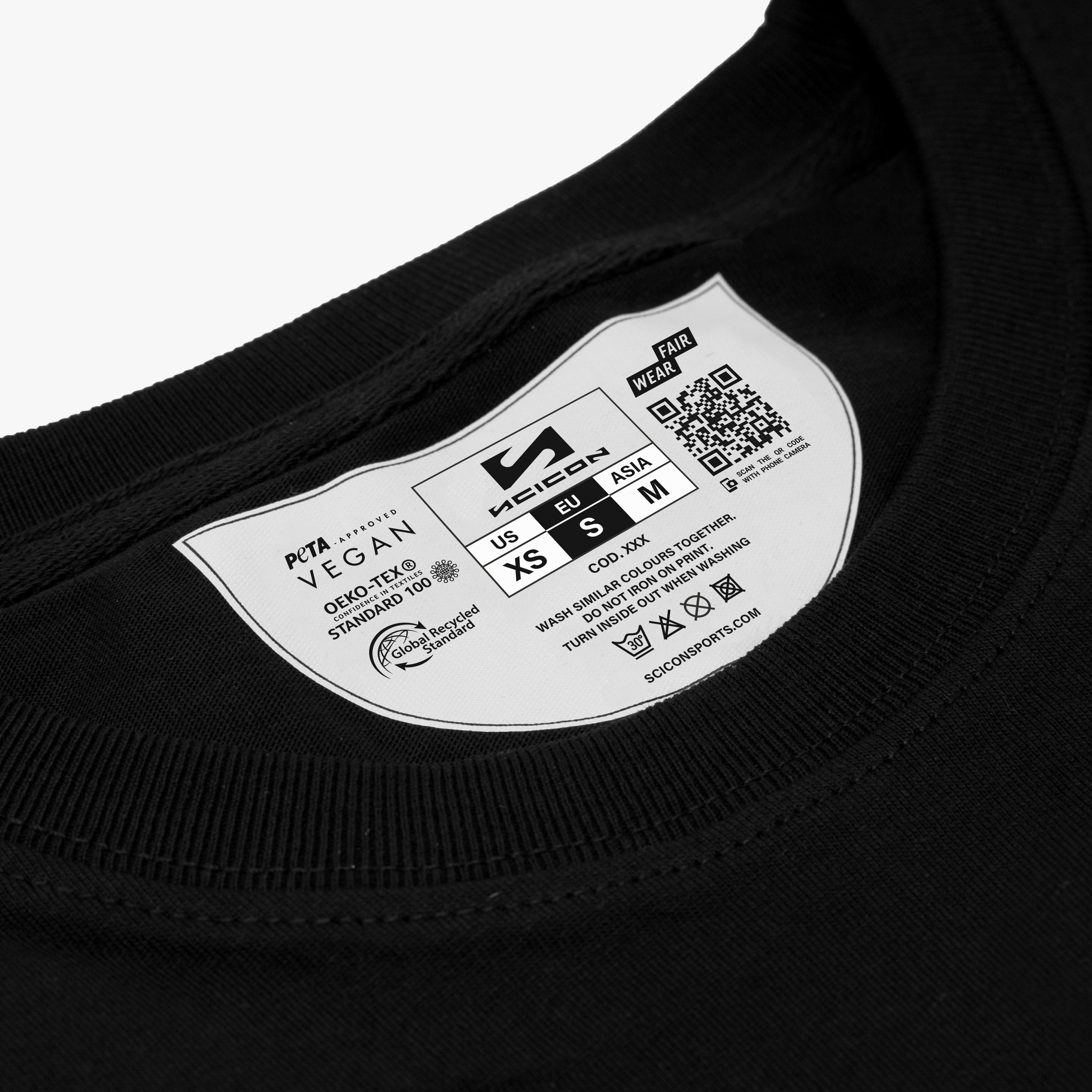T-SHIRT SCICON GLOBAL